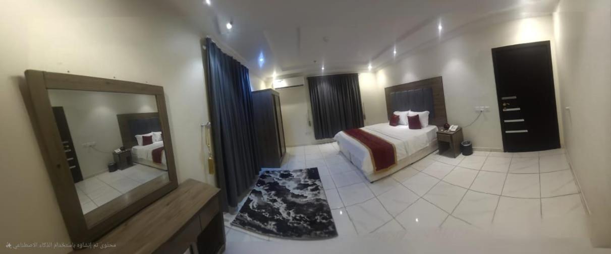 Al Tamayoz Al Raqi - Bani Malik Dschidda Zimmer foto